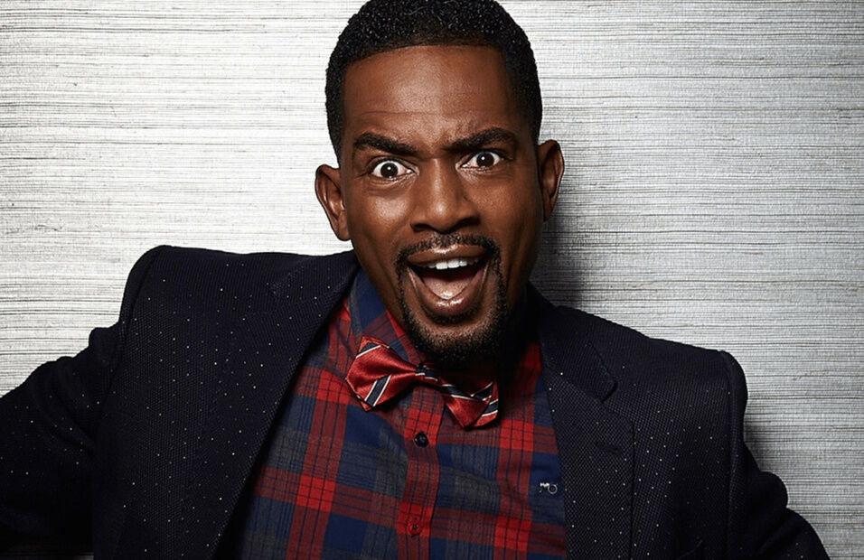 Have some laughs with Bill Bellamy at the Atlanta Comedy Theater